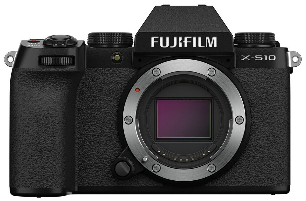 Фотоаппарат Fujifilm X-S10 Body