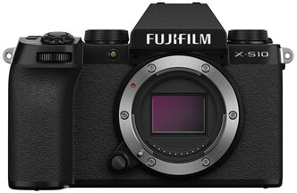 Фотоаппарат Fujifilm X-S10 Body, черный