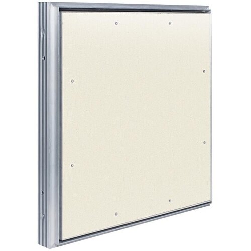 Алюминиевый люк под плитку ALKRAFT архитектор 30х50