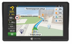 Навигатор NAVITEL E777