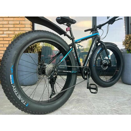 Велосипед фэтбайк Fatbike Timetry TT089/9s 26