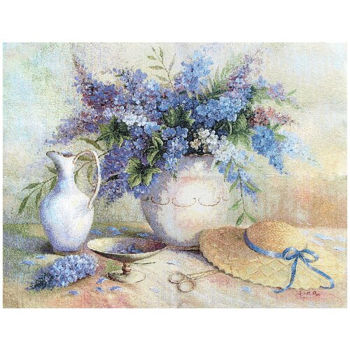 Гобелен без рамы 