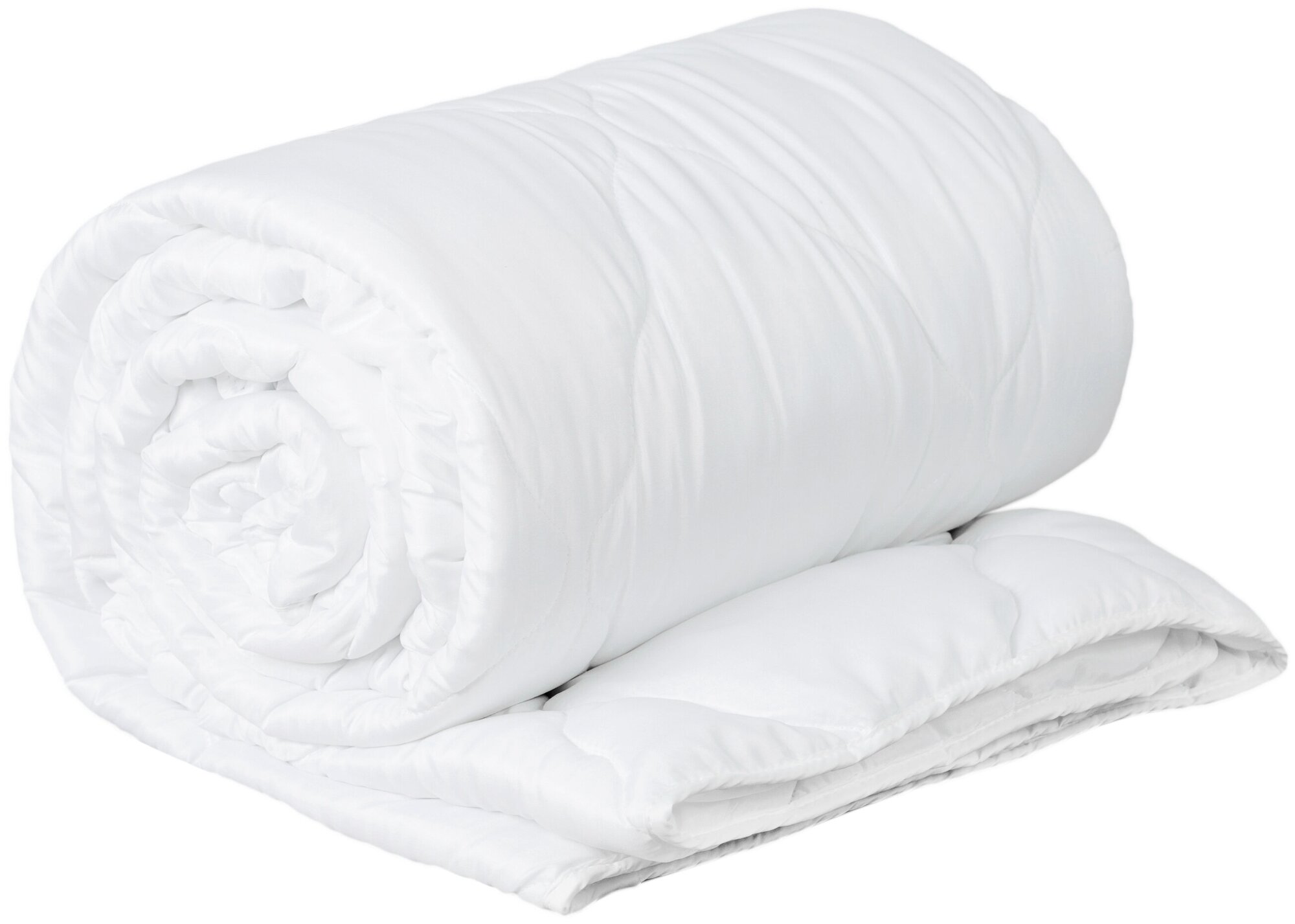 Одеяло Аскона Calipso, легкое, 140 х 205 см, белый