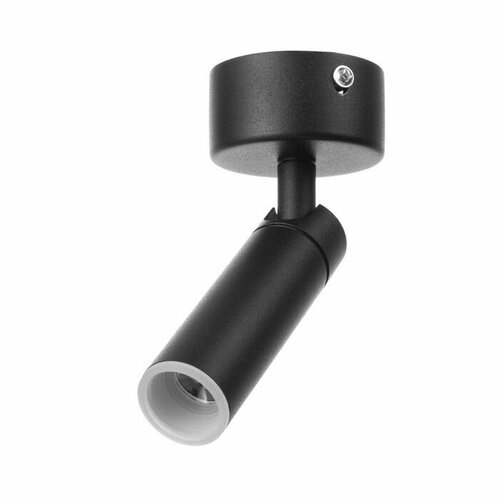 Спот Антри LED 6Вт 4000К черный 6х6х155 см 3250₽