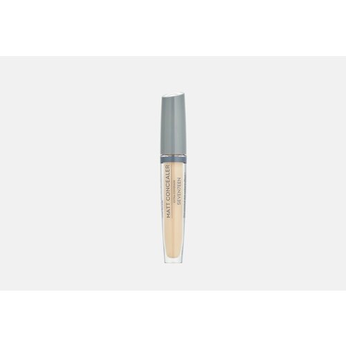 SEVEN7EEN Матовый жидкий консилер - тон 00 матовый жидкий консилер matt concealer extra coverage 3мл no 0a