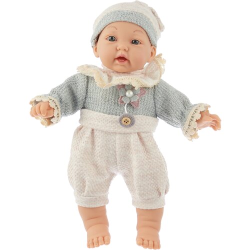 Интерактивный пупс Baby So Lovely Миша, 32 см, 6936190