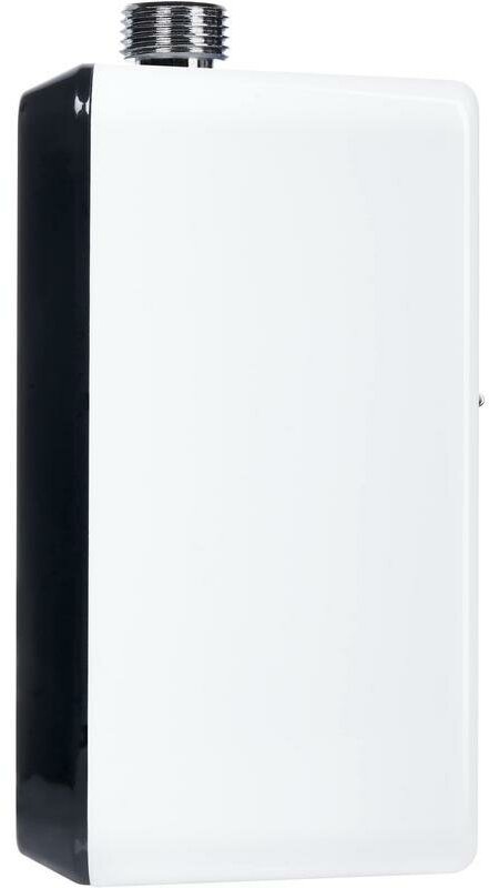 Проточный электрический водонагреватель Electrolux NPX 8 Aquatronic Digital Pro, белый - фотография № 16