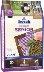 Сухой корм для пожилых собак Bosch Senior 2.5 кг