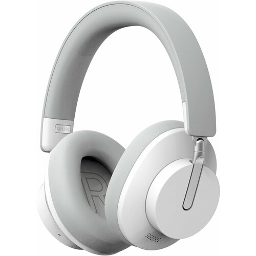 Наушники накладные A4Tech Bloody MH390 белый беспроводные bluetooth оголовье MH390 WHITE 3790₽