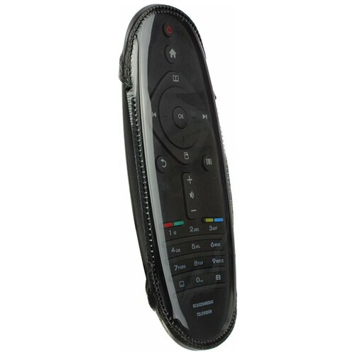 фото Чехол wimax для пульта ду philips серии овал черный huayu