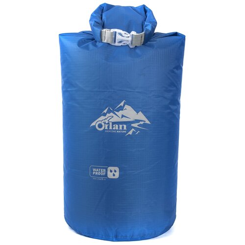 фото Гермомешок orlan лайт тафета рип стоп 15л синий