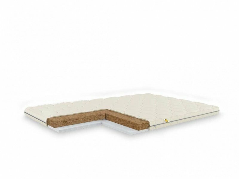 Детский матрас Benartti Baby Natural 60x120