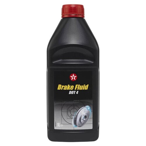 Тормозная жидкость Texaco Brake Fluid Dot-4 (500мл)