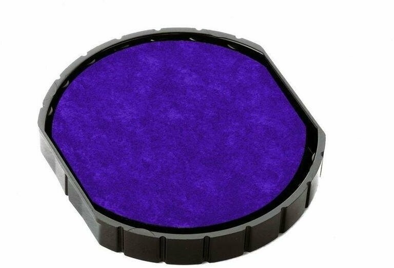 Подушка штемпельная сменная Colop E/R40 фиолетовая