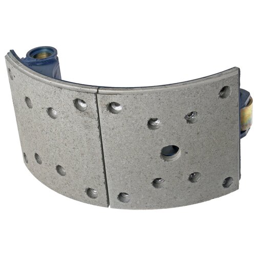 Барабанные тормозные колодки передние Аккор 165440-3501090 для МАЗ 5440, МАЗ (1 шт.)