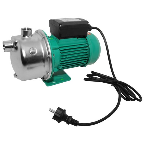 фото Насос для водоснабжения wilo jet wj 202 x em (без ручки)