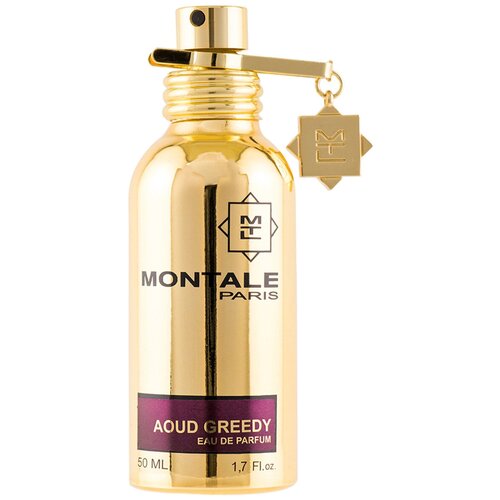 MONTALE парфюмерная вода Aoud Greedy, 50 мл