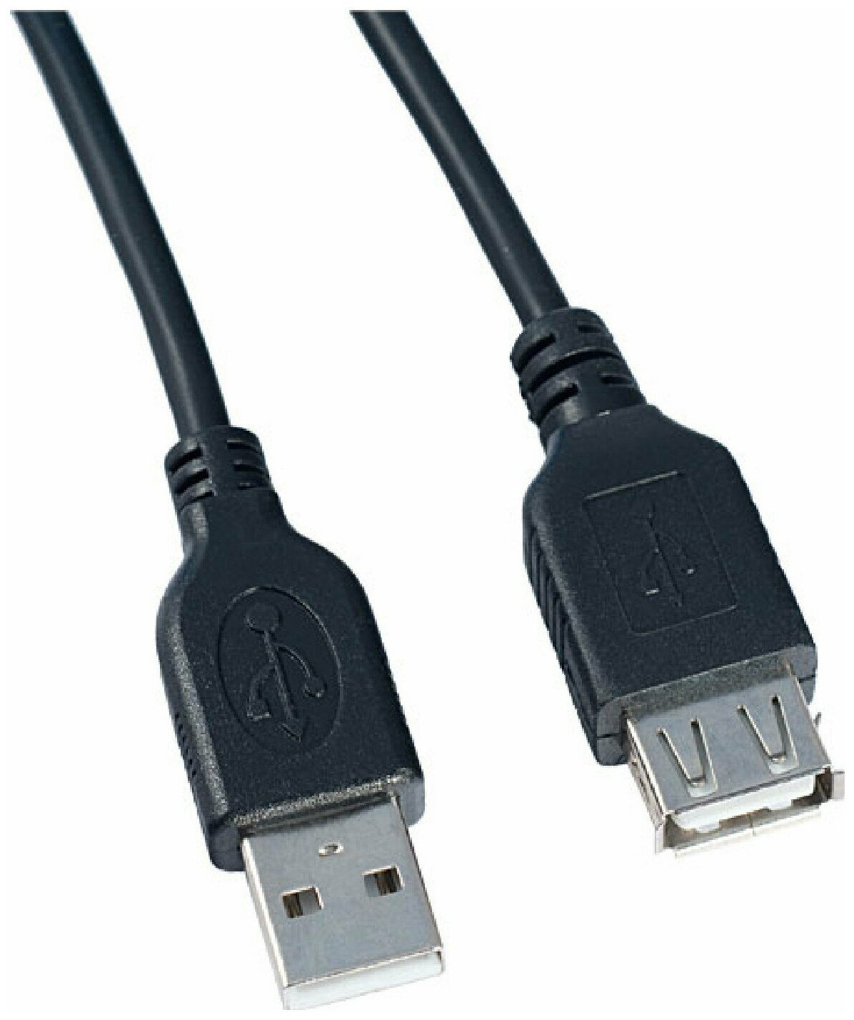Кабель Perfeo USB 2.0 A вилка-A розетка длина 5м (U4505)