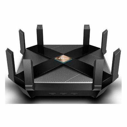 Wi-Fi роутер TP-LINK Archer AX6000, AX6000