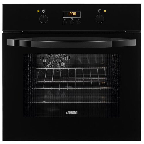 Электрический духовой шкаф Zanussi OPZB 4230 B, черный