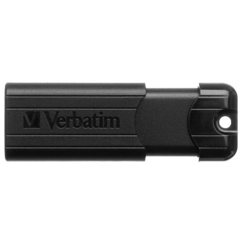 Флешка Verbatim PinStripe USB 3.0 256 ГБ verbatim nano store n stay 32gb usb 3 0 flash drive