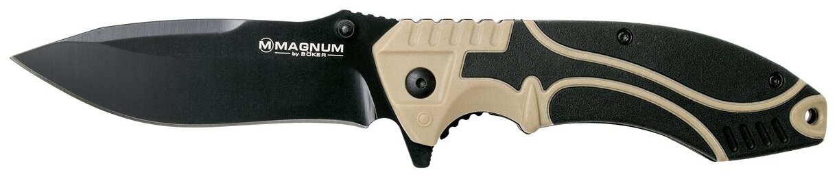 Нож Boker Magnum Advance Desert Pro Flipper модель 01RY307