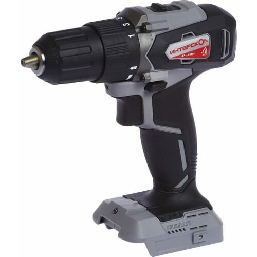 Аккумуляторная дрель-шуруповерт Интерскол ДА-1318ВК 5750070 8890₽