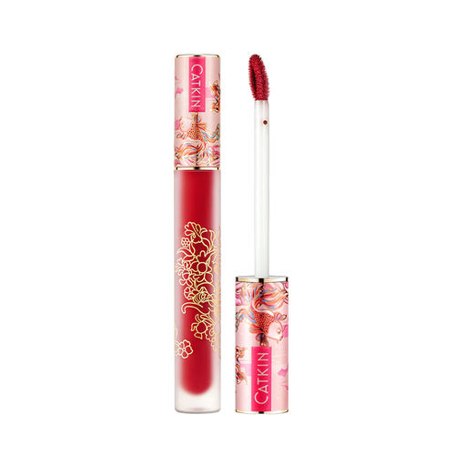 Жидкая помада Catkin Pretty Lightness Liquid Lip Gloss т. С12 1,8 г