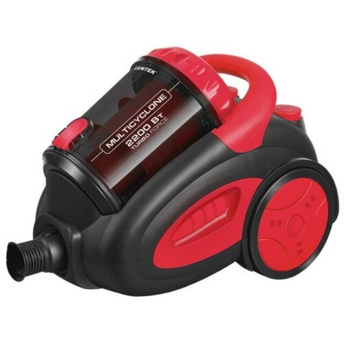 Centek Пылесос Centek CT-2520 2200400 Вт 2 л красно-черный 1285700₽