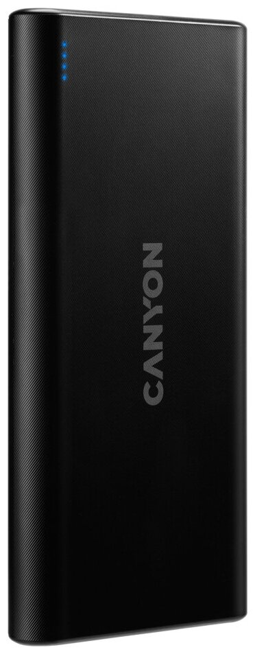 Внешний аккумулятор Canyon Power Bank CNE-CPB1006B