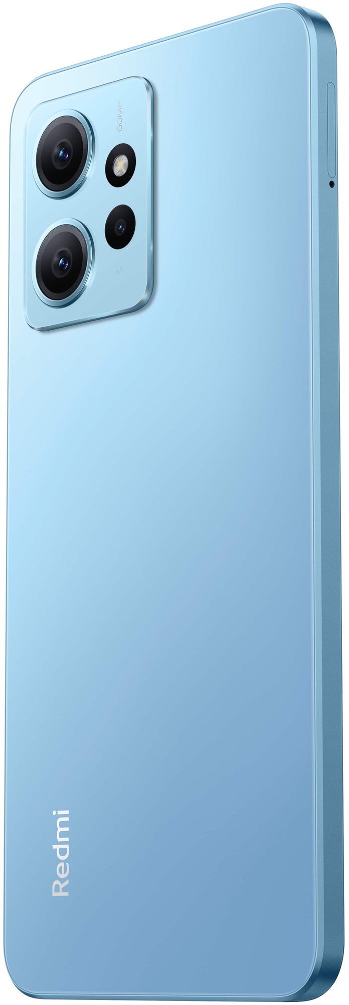 Redmi Note 12 Ice Blue(23021RAA2Y), 16,9 cm (6.67") 1080 x 2400, 2.2GHz+1.8GHz, 8 Core, 6 GB, 128 GB, 50 МП + 8 МП + 2 МП/13Mpix, 2 Sim, 2G, 3G, LTE, BT v5.0, WiFi 802.11 a/b/g/n/ac, NFC, GPS / A-GPS, Xiaomi - фото №7