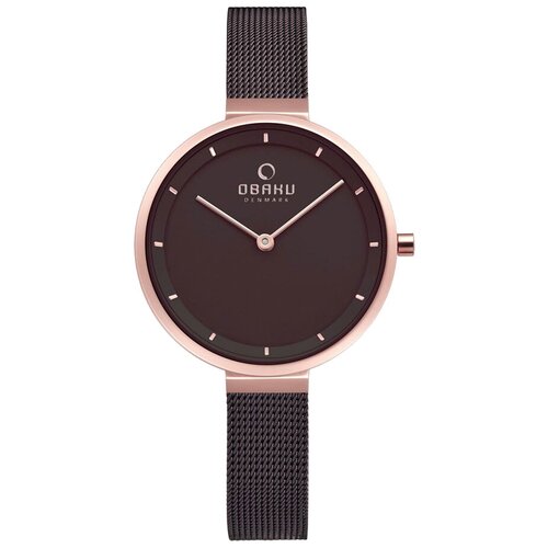 фото Наручные часы obaku v225lxvnmn