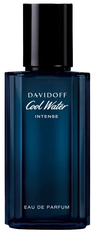 Davidoff парфюмерная вода Cool Water Intense for Him, 40 мл