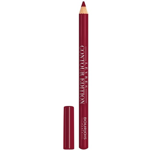 Bourjois Карандаш для губ Levres Contour Edition, 10 Bordeaux Line карандаш для губ bourjois карандаш для губ levres contour edition