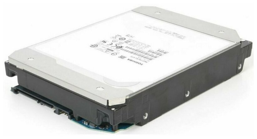 Жесткий диск HDD Toshiba 18TB (MG09ACA18TE) - фото №2