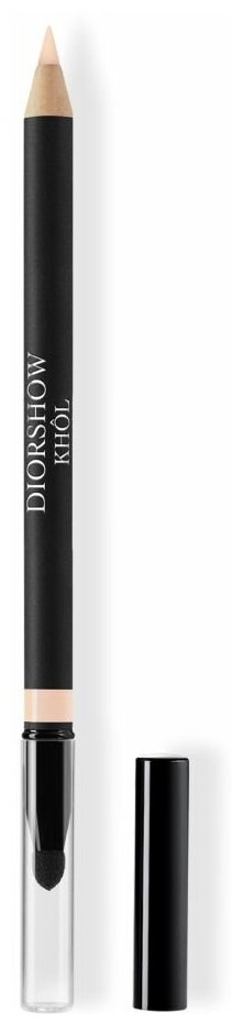 Dior Карандаш для глаз Diorshow Khôl Crayon, оттенок 529 бежевый