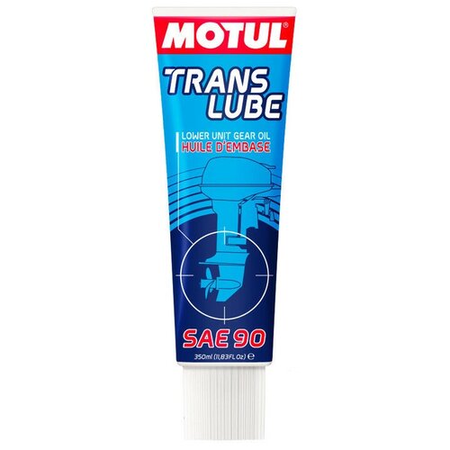 фото Масло трансмиссионное motul translube 90, 90, 0.35 л