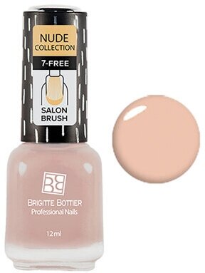 Brigitte Bottier, Лак для ногтей Nude Collection №186