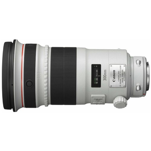 Объектив Canon EF 300mm f/2.8 L IS II USM