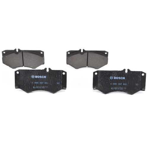 0986467841 BOSCH тормозные колодки передни
