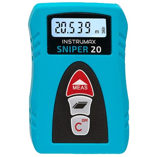 Лазерный дальномер INSTRUMAX SNIPER 20, 20 м