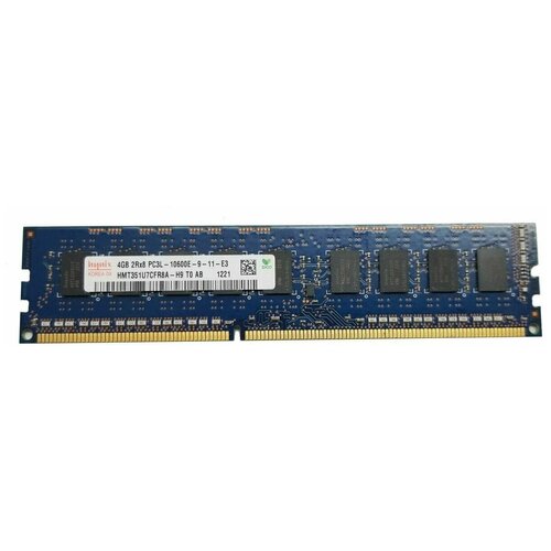 Оперативная память Hynix 4 ГБ DDR4 1333 МГц DIMM CL9 HMT351U7CFR8A-H9