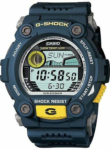 Наручные часы CASIO G-Shock G-7900-2DR