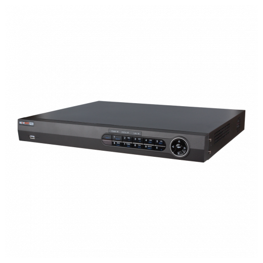 FR2216 Novicam v.3068 - 5 в 1 видеорегистратор, 16 каналов TVI/AHD/CVI/CVBS 8Мп 8к/с / 1080p 30к/с + 16 IP 8Мп