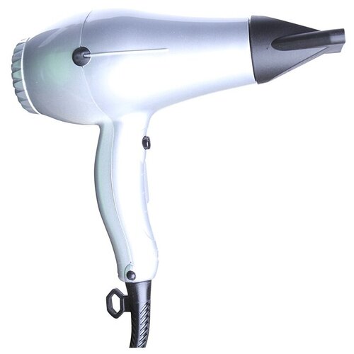 Фен Parlux 385 Power Light 0901-385 Silver 1500000₽