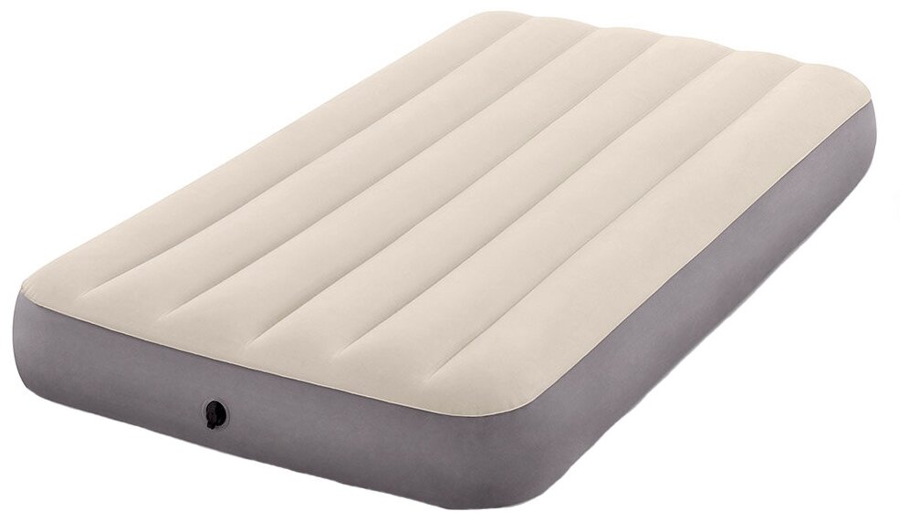 Характеристики модели Надувной матрас Intex Deluxe Single-High (64101 ...