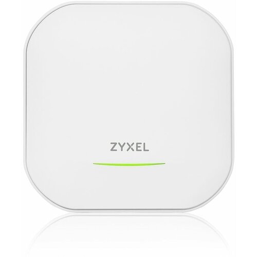 Точка доступа ZYXEL NWA220AX-6E-EU0101F, белый сетевой адаптер wifi zyxel nwd6602 eu0101f