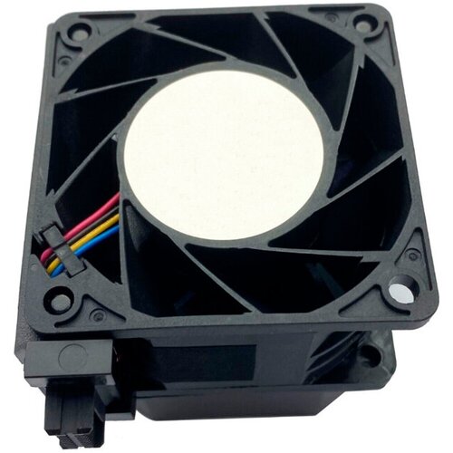 Корпусной вентилятор Dell Standard Fan for PowerEdge R750xs 121-BBBJ black вентилятор для серверного корпуса dell 121 bbbj