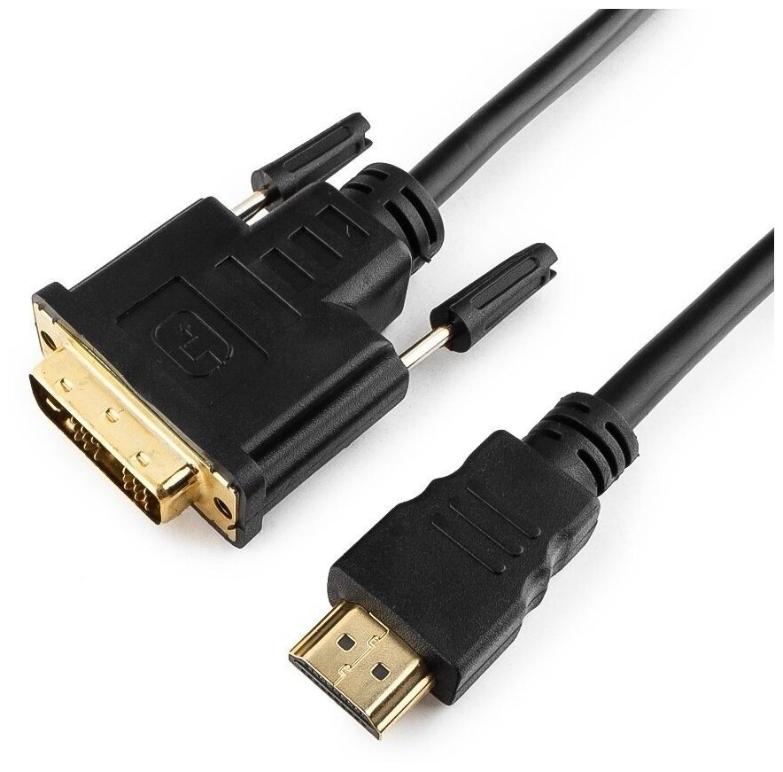 HDMI-->DVI кабель Cablexpert CC-HDMI-DVI-0.5M