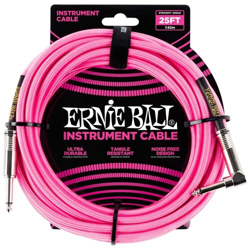ERNIE BALL 6065 Инструментальный кабель